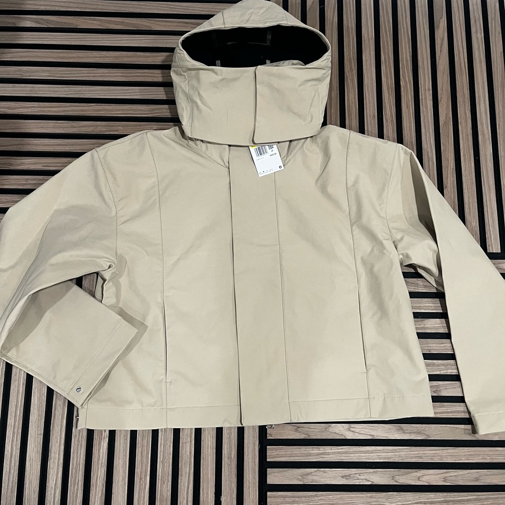 Nike Lab x MMW (Matthew M. Williams) Yoga Collection Jacket DD9429 Sz Large NWT